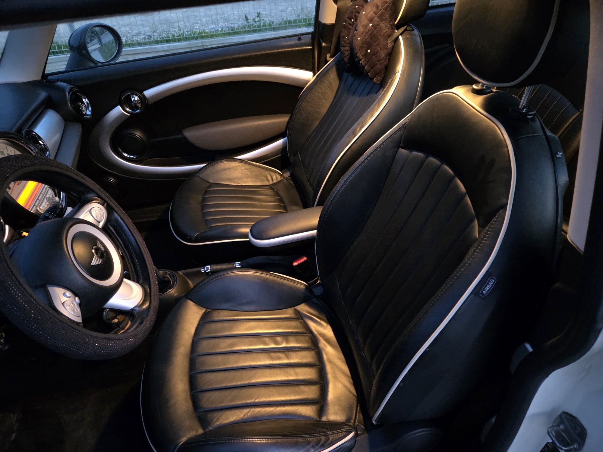 Mini Cooper 1.6hdi najlepszy silnik w tym modelu full opcja