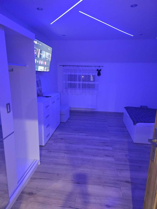 Pokój dla Pań tylko lub pary pań