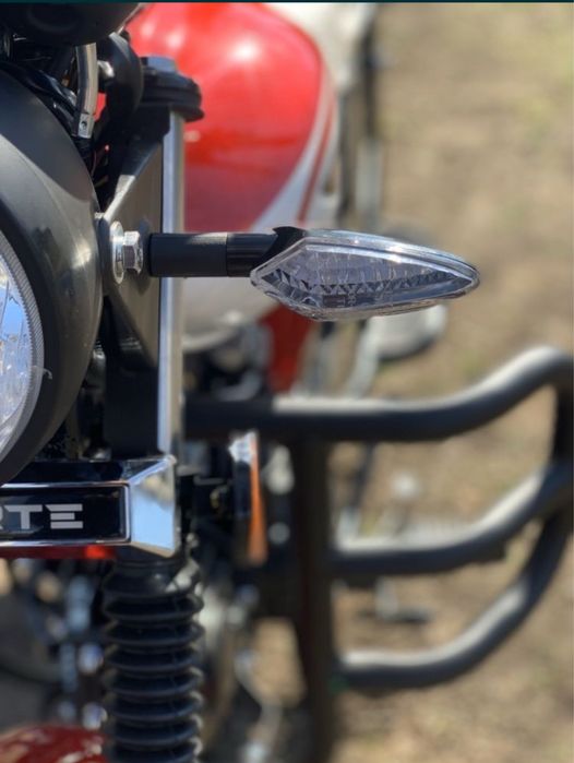 Forte Alfa 125 новый