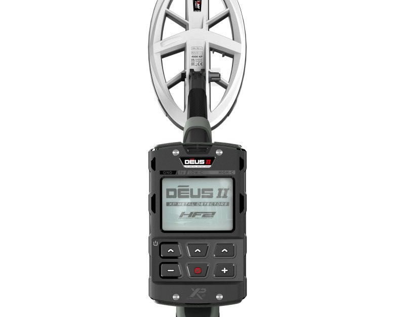 Котушка XP HF2 Elliptical Coil (DEUS 2)