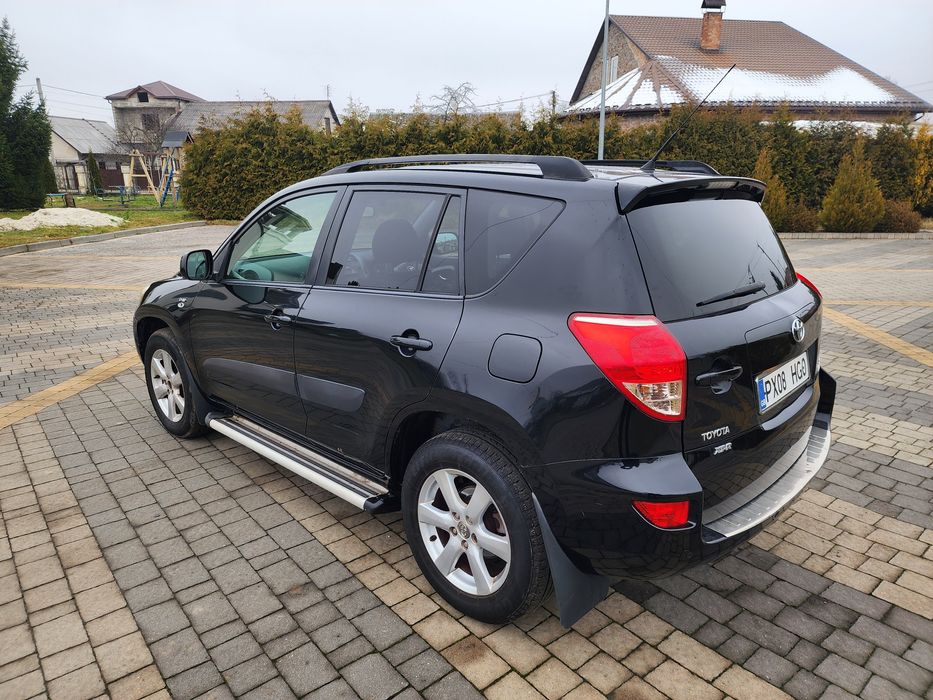 Toyota Rav4 2.2 diesel 2009рік ІДЕАЛ