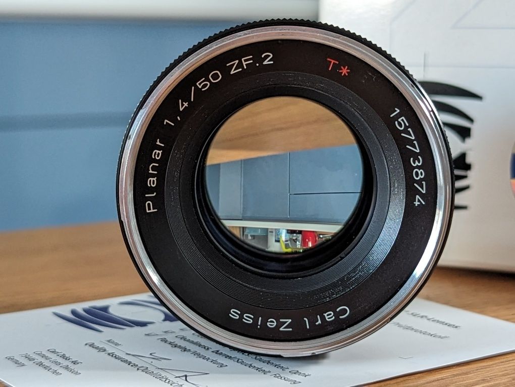 Zeiss zf2 50mm 1.4 Nikon Sony Canon Fujifilm