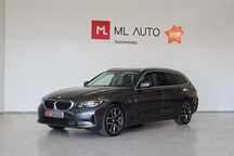 BMW 320 d Touring Line Sport Auto