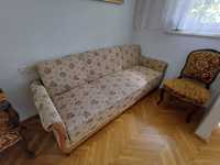 Sofa wersalka " Ludwik " Vintage