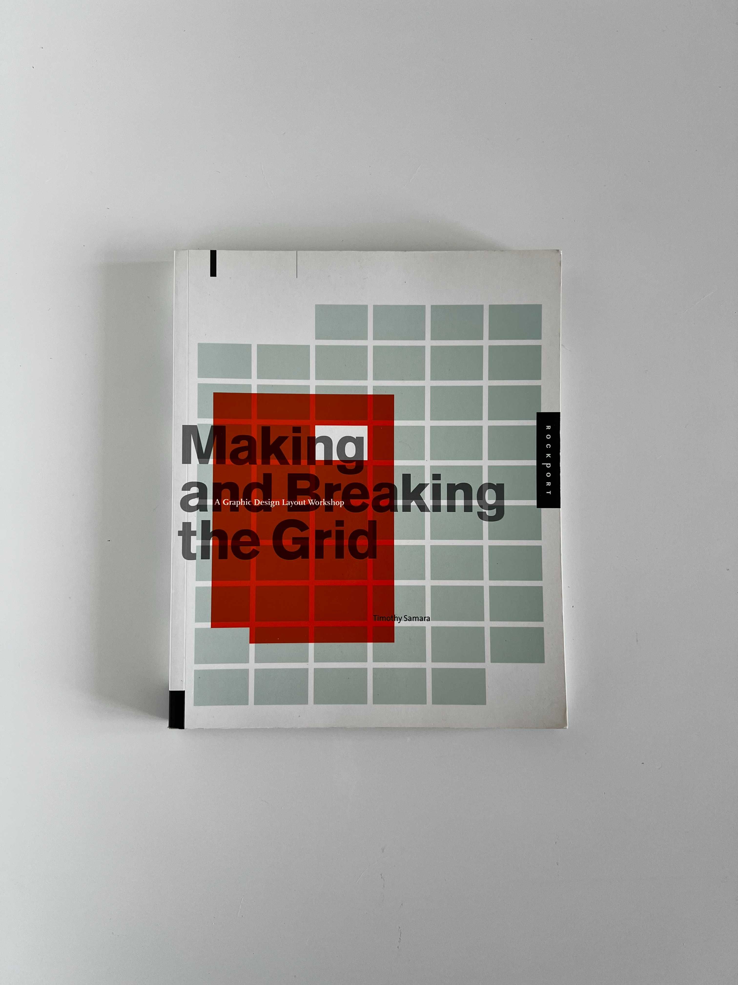 Making and Breaking the Grid: A Graphic Design Layout Workshop