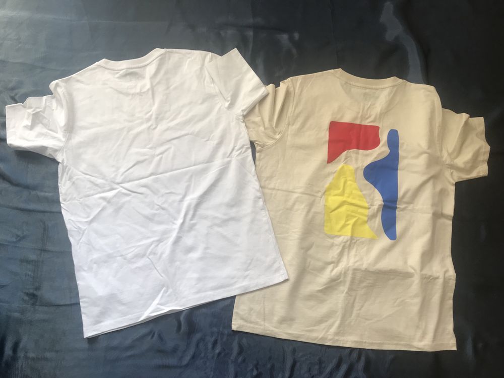 Męskie t-shirty M/L poetic colective