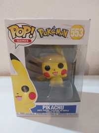 Funko Pop! Pokemon: Pikachu