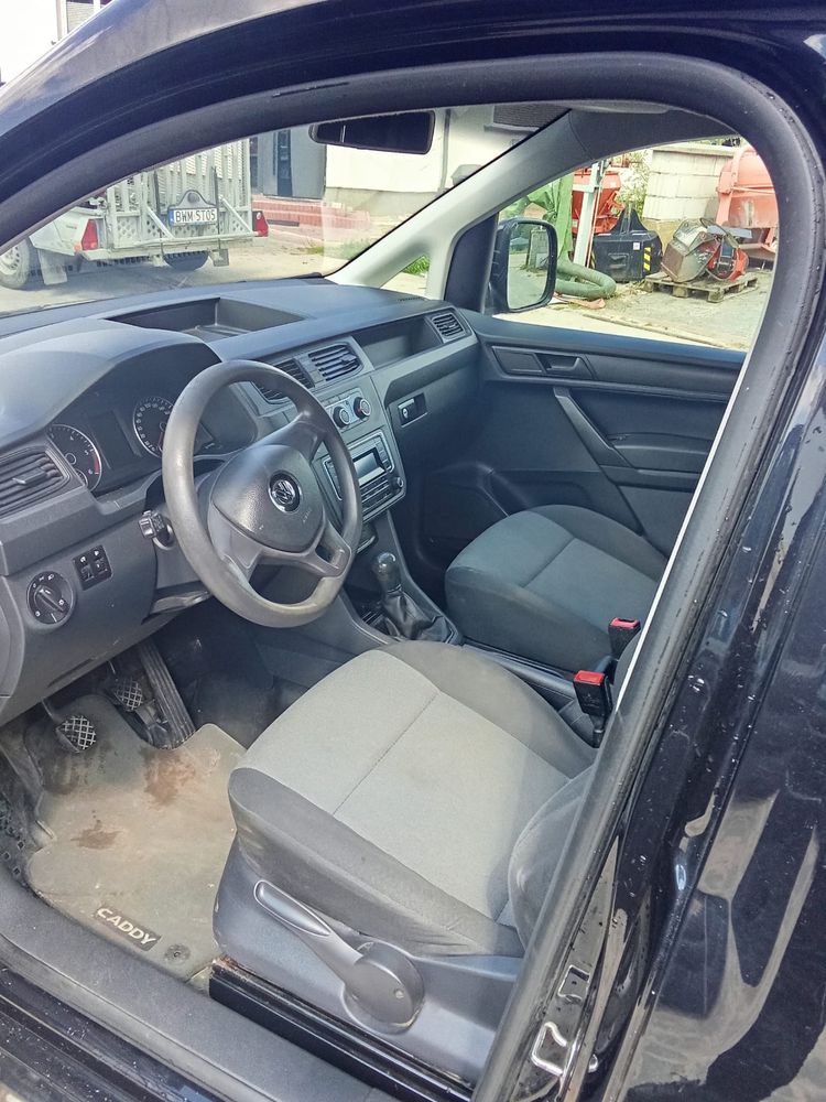 volswagen canddy 2.0tdi