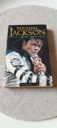Książka Michael Jackson życie i śmierć króla popu