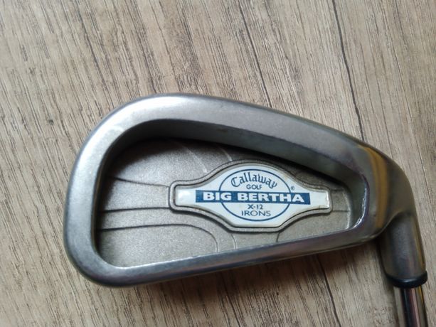 Kij do golfa Callaway Big Bertha 4.