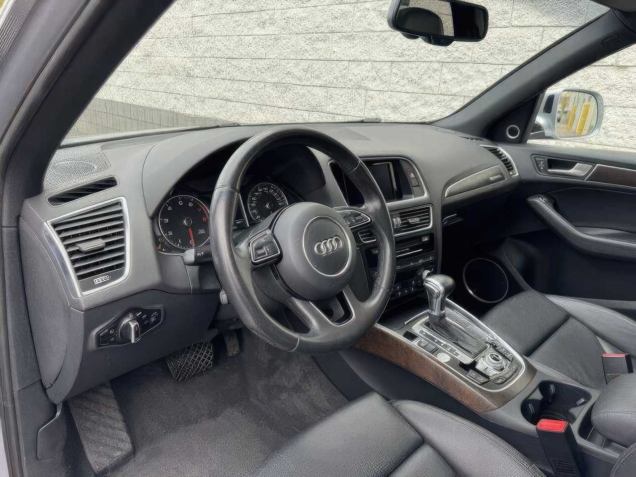 2016 Audi Q5 quattro Premium Plus