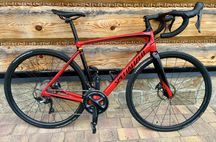 Rower Specialized Roubaix, szosa carbon,Ultegra 2x11, 56 (175-185 cm)