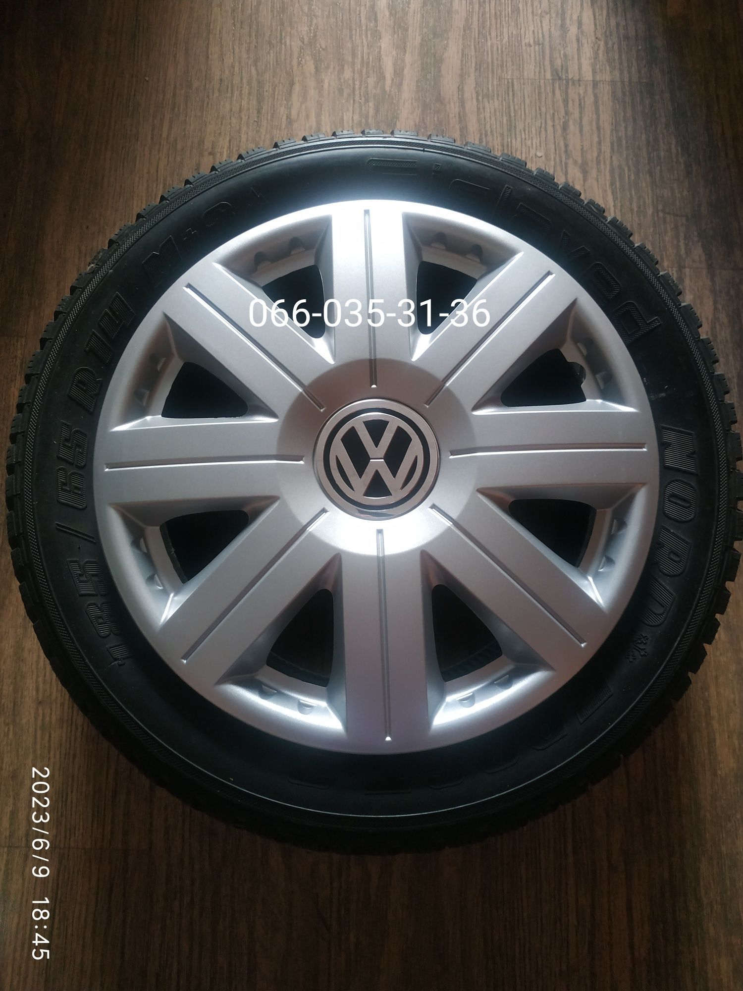 Колпаки Ковпаки Фольксваген Volkswagen r15 радиус есть все размеры 
П