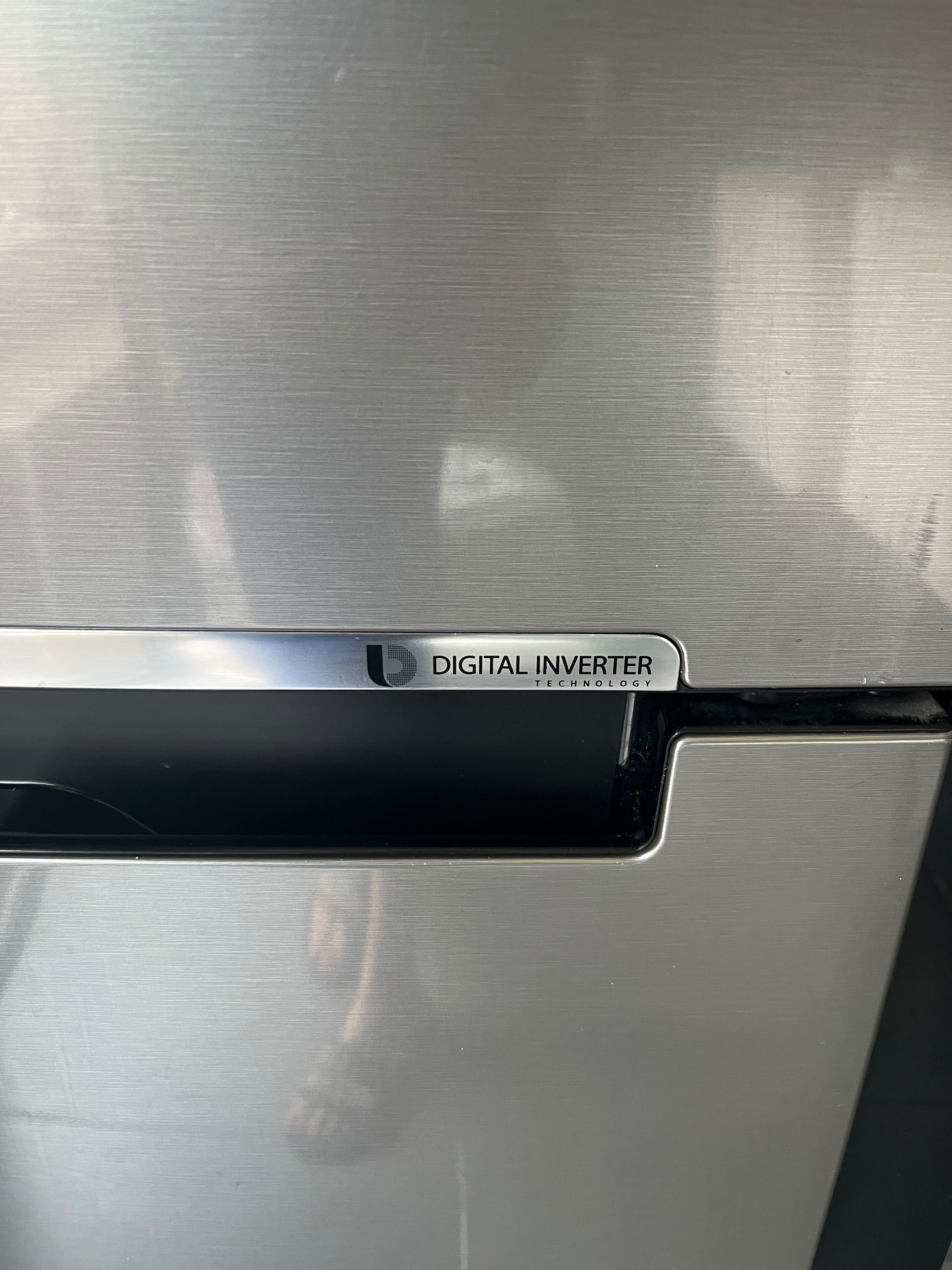 Frigorífico Combinado Samsung RB33N301NSA - 314L