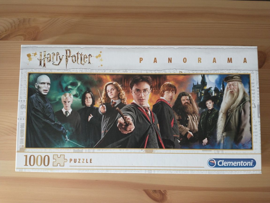 Puzzle Harry Potter 1000 elementów