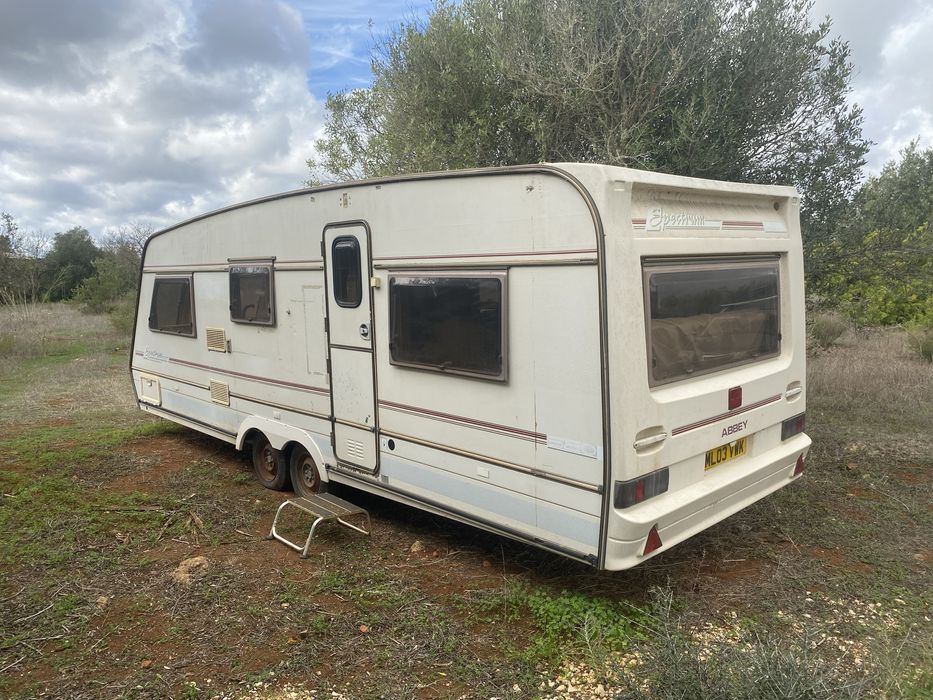 Caravana ABBEY 7 metros