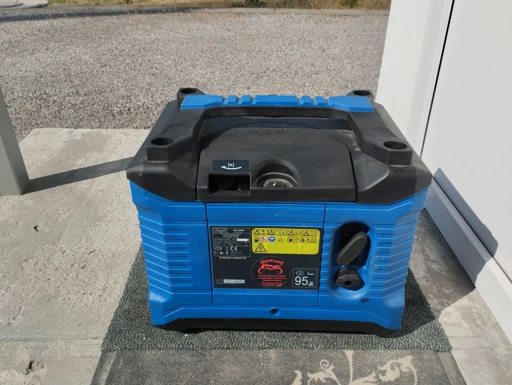 Электрогенератор Scheppach SG1600i