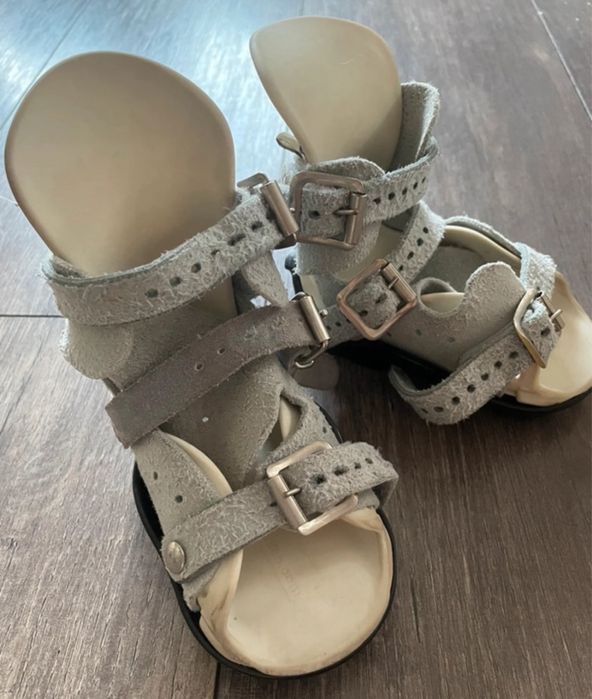 Buty mitchella rozmiar 3