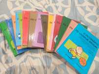 16 livros - O Dicionário do Charlie Brown - Português- Inglês