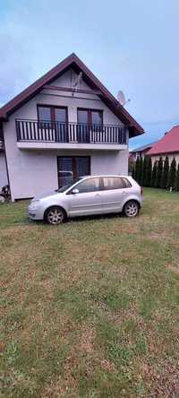 Sprzedam samochód osobowy Volkswagen Polo 1.4