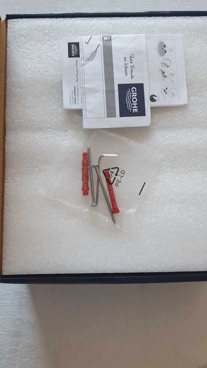 Lusterko kosmetyczne Grohe