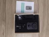 Mini kamera HD z wbudowanym akumulatorem 1200 mAh