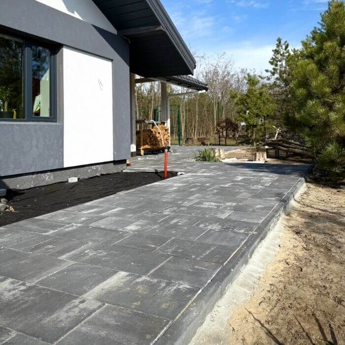 Тротуарная плитка