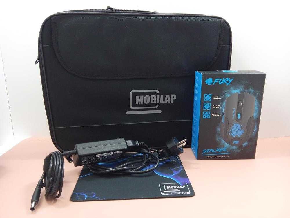 Laptop Mocny Dell PRECISION 7720 i7 17,3 32GB 512 + 1TB Nvidia 8GB
