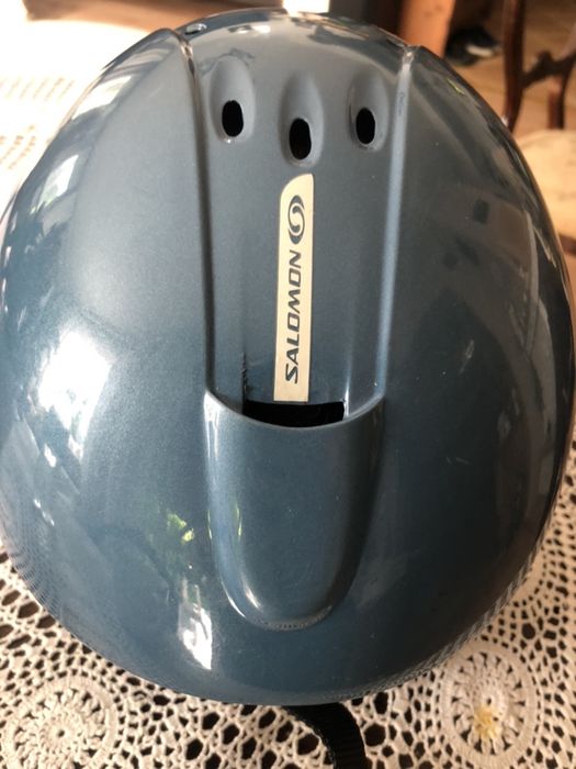 Salomon kask narciarski dziecięcy