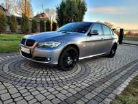 BMW Seria 3 2.0-B 170km LIFT E90 Sedan Oryginal Bezwypadkowy100% Alufelgi19 MPakie