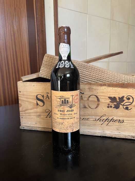 Frei João Reserva Tinto - 1996