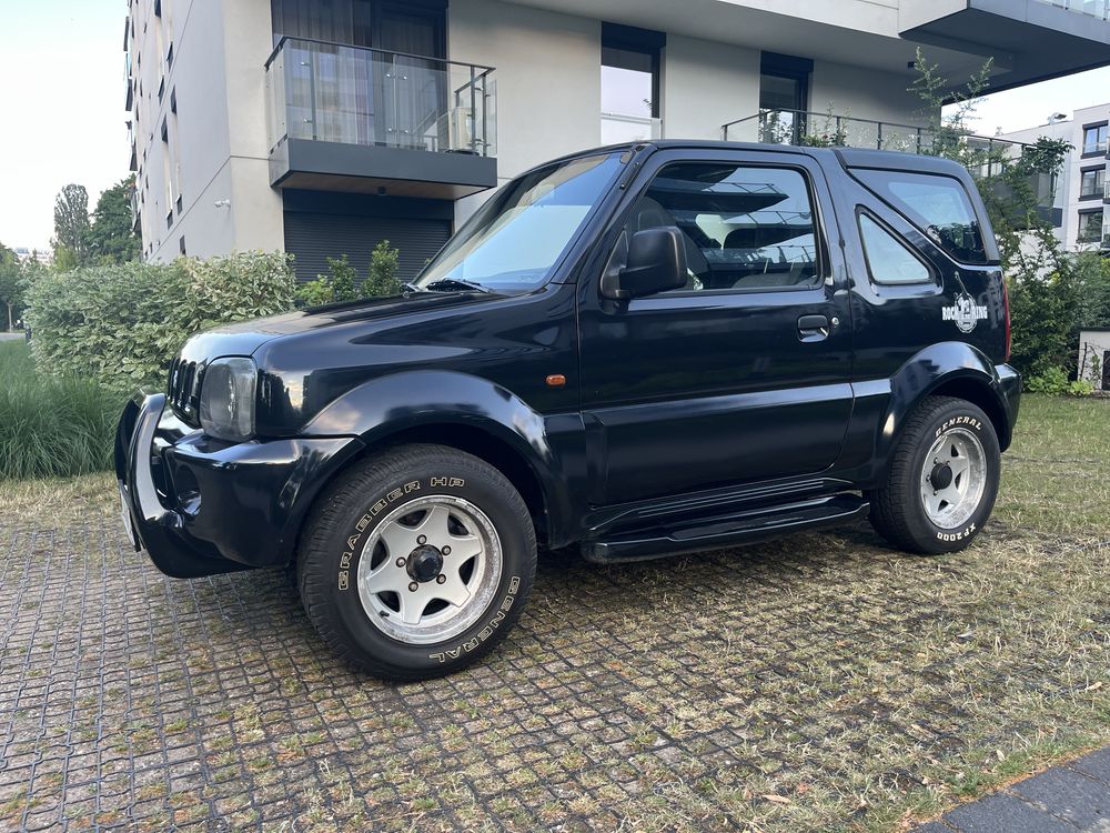 Suzuki Jimny 1.3
