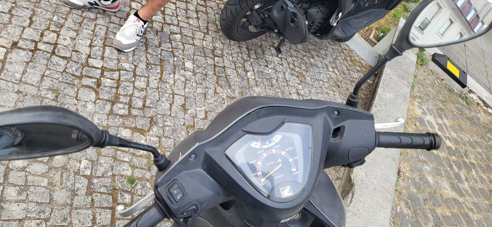 Honda vision 110