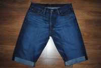 Levis 504 шорты  32