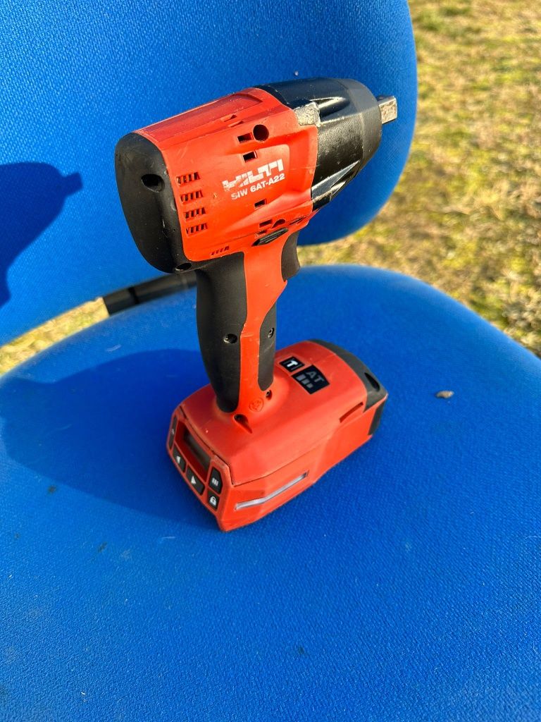 Hilti siw 6AT-A22 + moduł