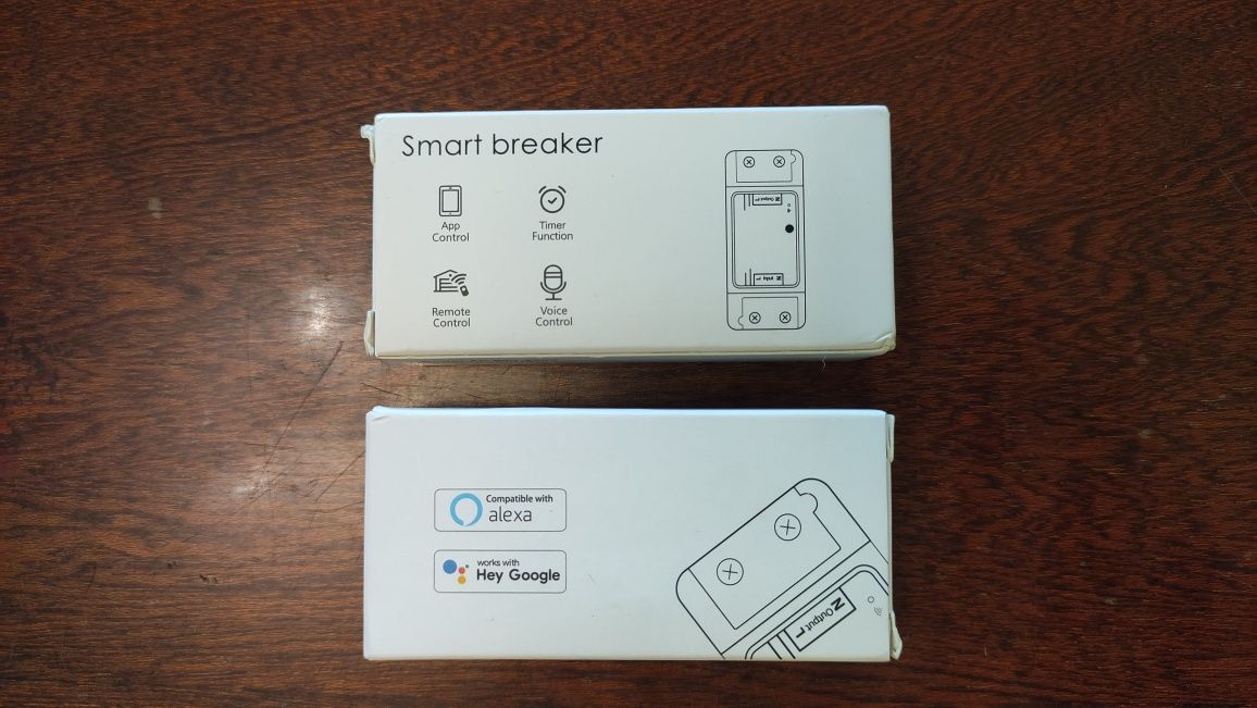 Wifi реле умный выключатель Smart Home 10A