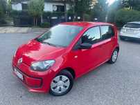 Volkswagen up! 1.0 MPi Gaz LPG