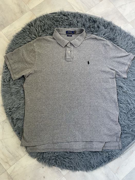 Сіра Футболка від Polo Ralph Lauren