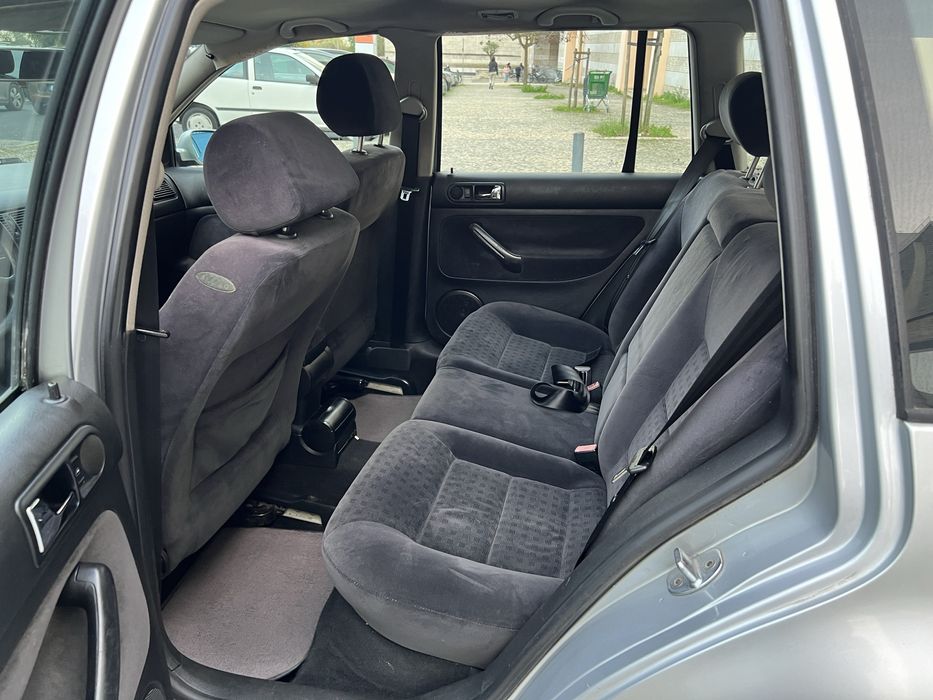 Volkswage Golf Variant 2002