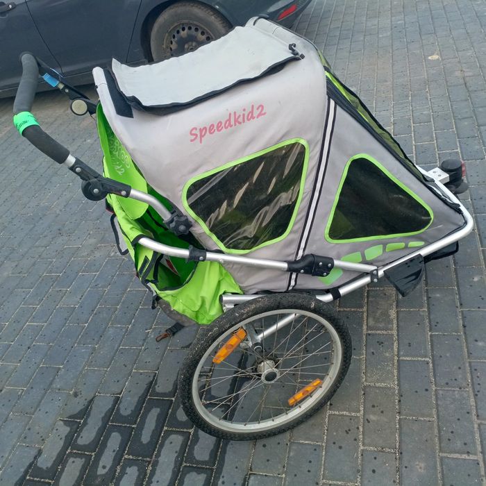 Gondola Querido Speedkid 2