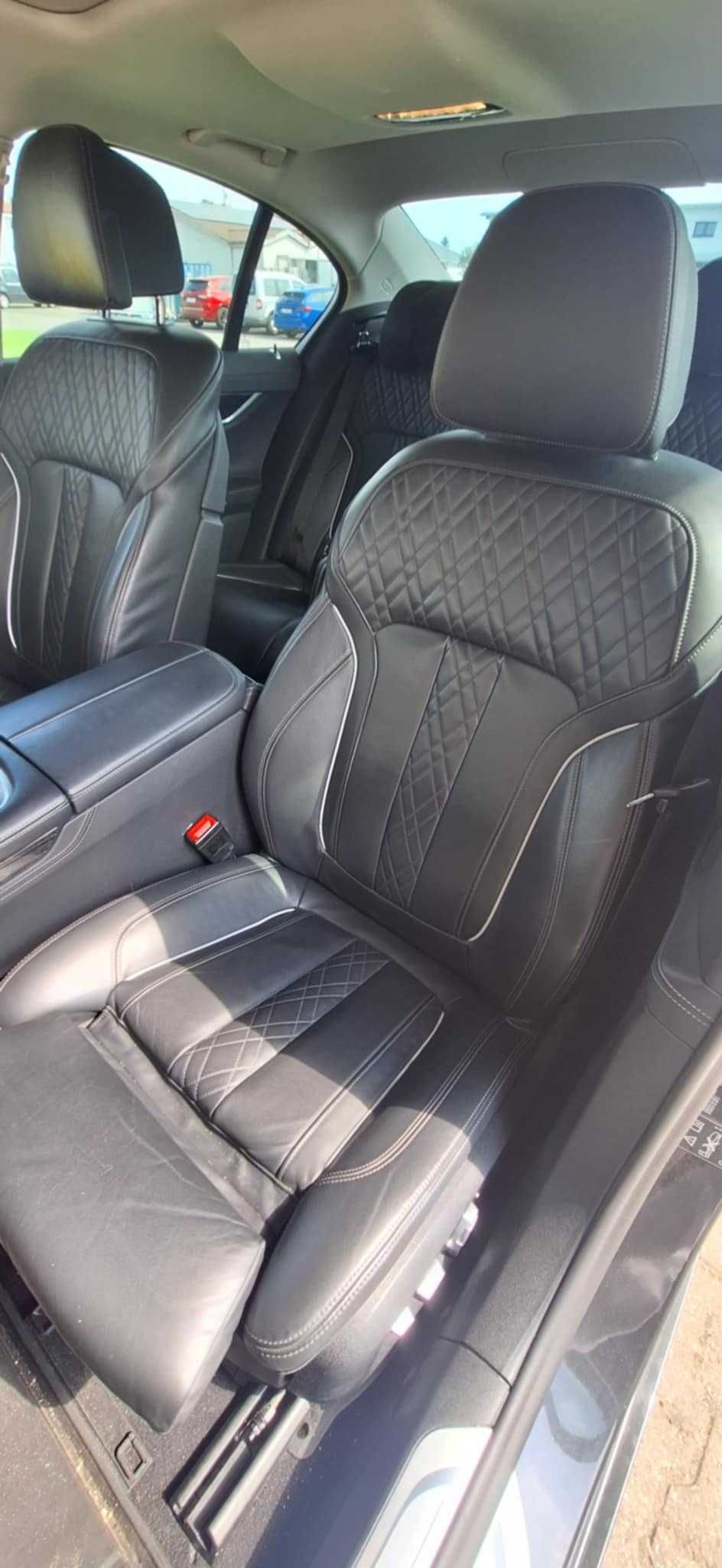 BMW 730d xDrive 118.000 km tylko dla firm 36.000€ netto