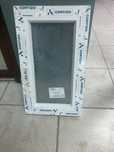 Janela fixa pvc vidro duplo