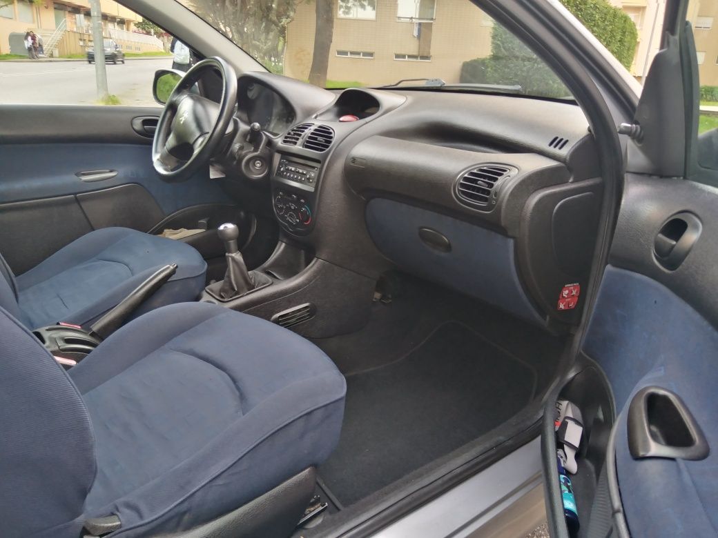 Peugeot 206 1.4 HDI 2005