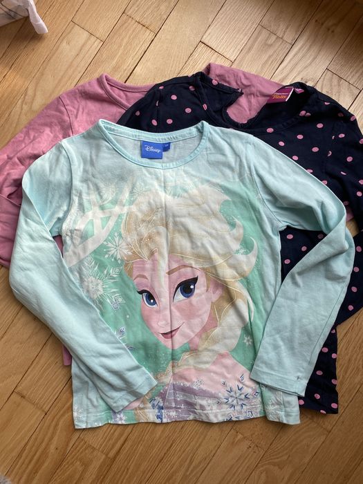 Bluzka, bluzki 128 cm