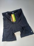 Spodenki rowerowe z wkładka Smartwool Merino Rambition meryno r. L
