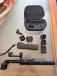 Osmo pocket kit filmagem