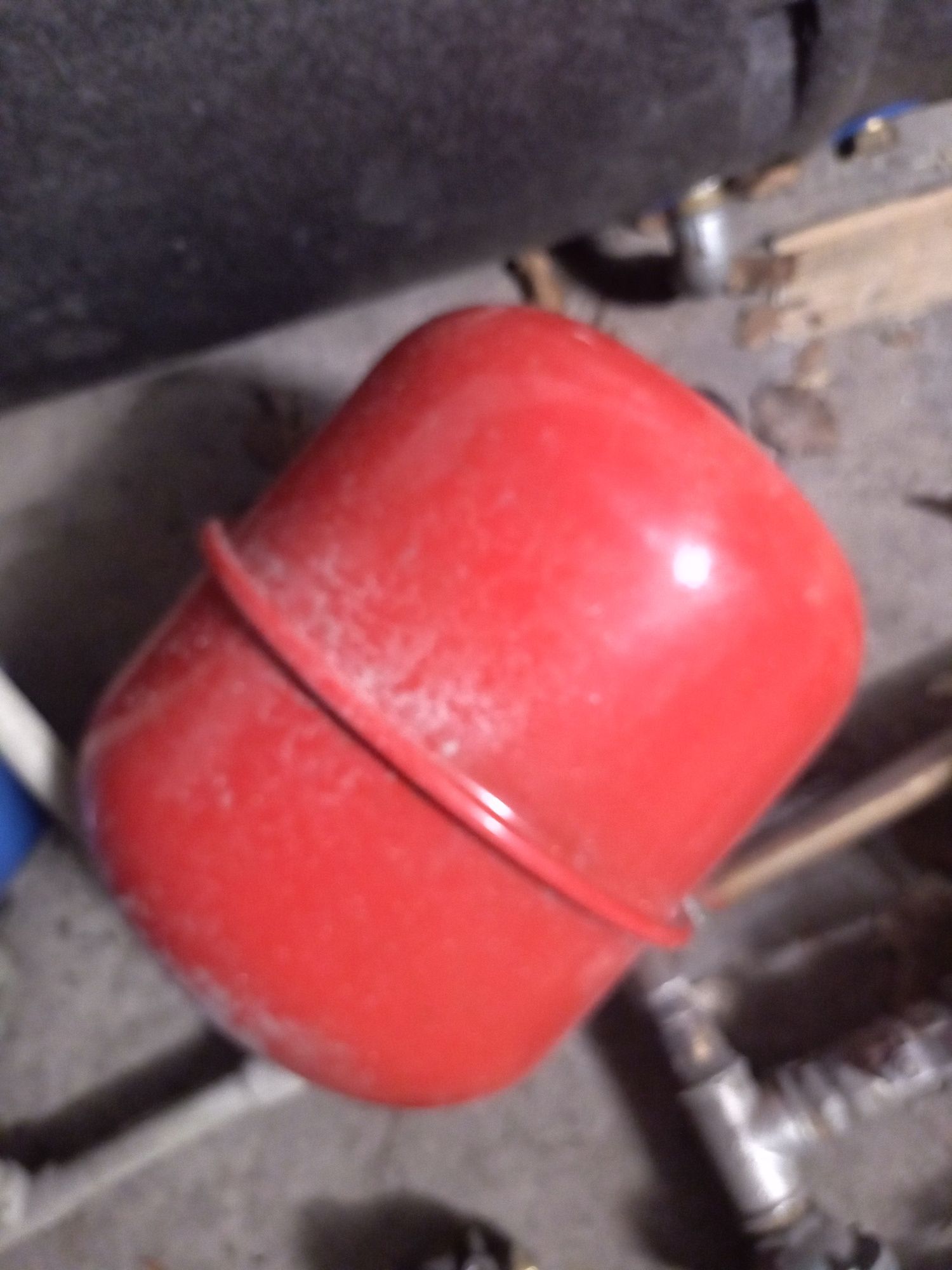 Hydraulika części bojler grzałka zawory pompka