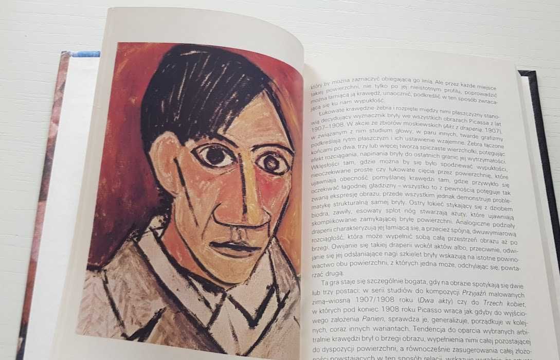 Kubizm - Mieczysław Porębski