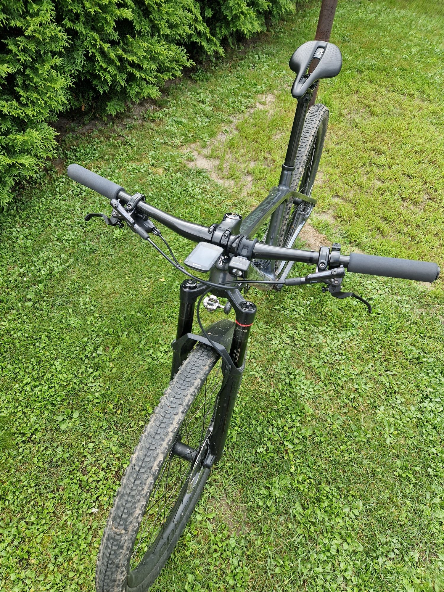 Rower , Trek , Procaliber 9.6 , 9.7 , 9.8 custom xc