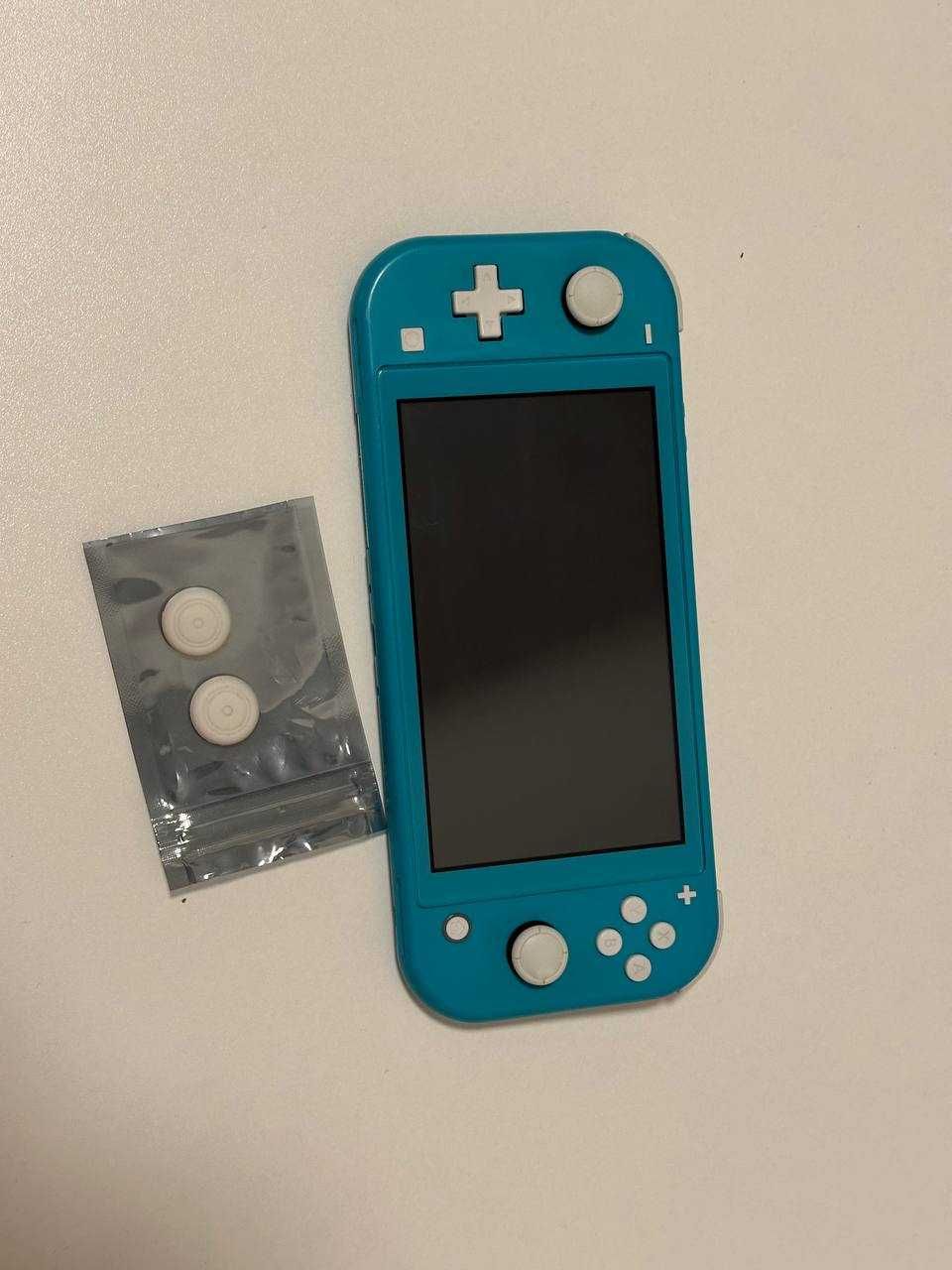 Nintendo Switch NS Lite CFW + atmosphere (zmodyfikowana picofly)